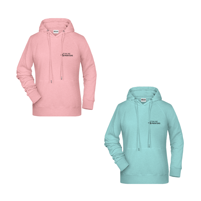 Sweats  capuche Femme en coton biologique