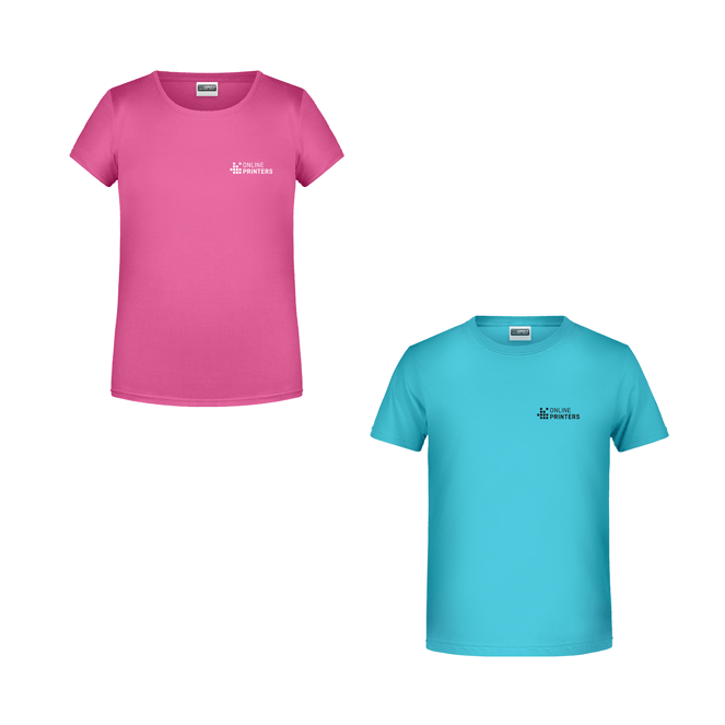 T-Shirts Enfant en coton biologique