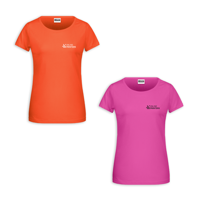 T-Shirts Femme en coton biologique