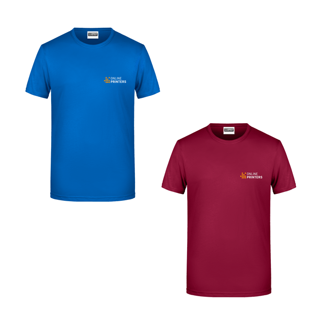 T-Shirts Homme en coton biologique