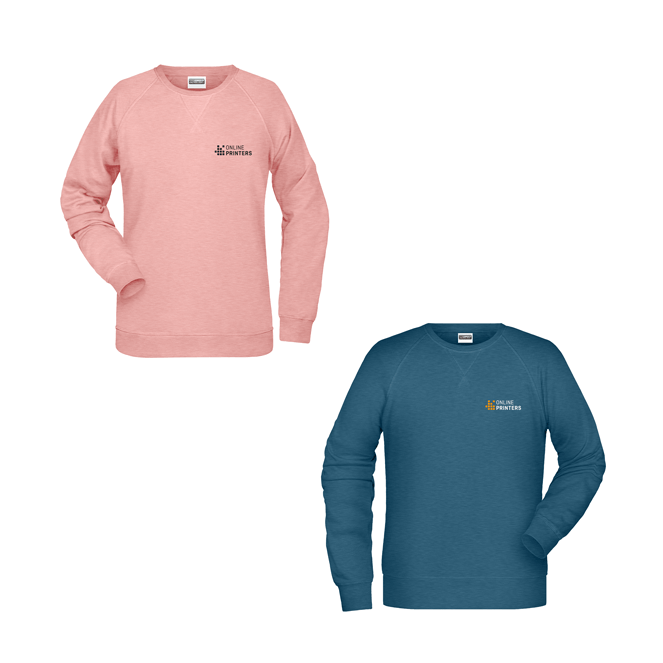 Sweats en coton biologique