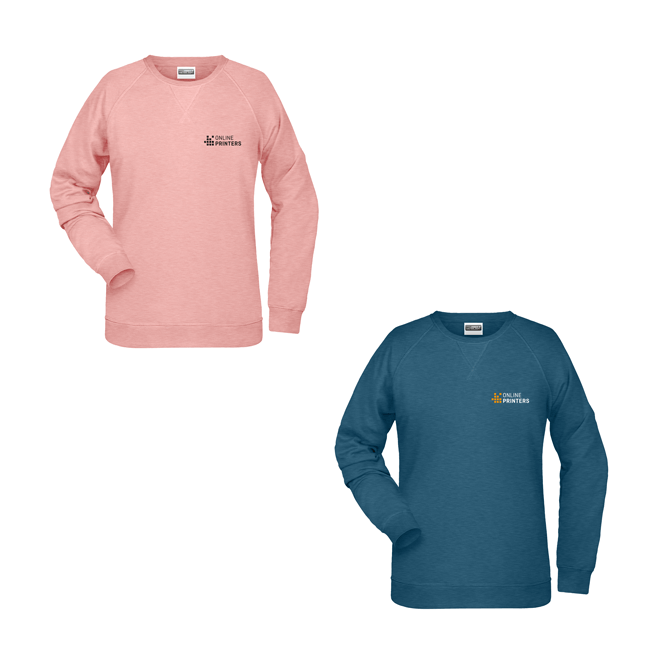 Sweats Femme en coton biologique