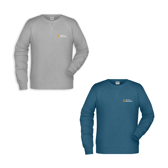 Sweats Homme en coton biologique