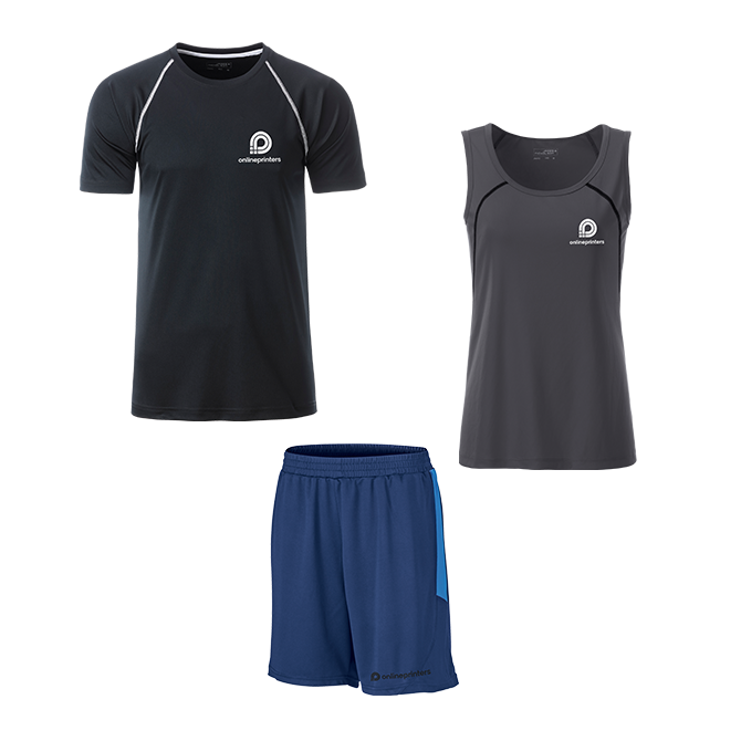 Vtements de sport