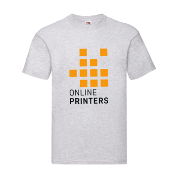 Image Screen stars&nbsp;: t-shirts homme classiques de la marque Fruit of the Loom