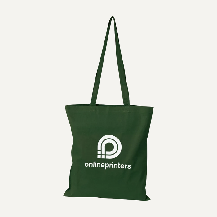 Image Sac en coton Mus avec logo