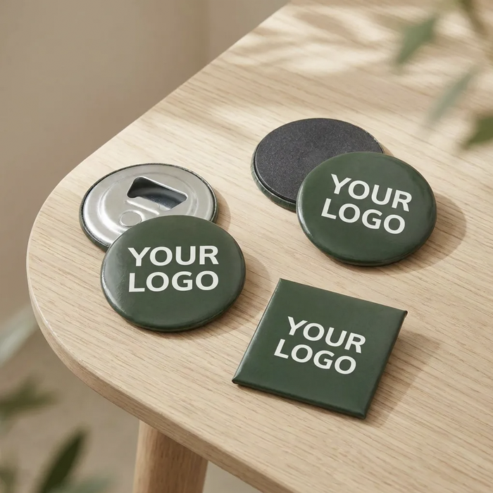 Image Badges ronds avec diff�rents motifs