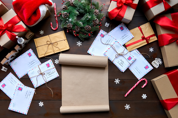 Image Weihnachtskarten-Vorlagen für Ihre Weihnachtspost