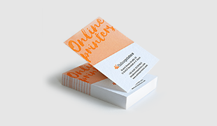 cartes de visite