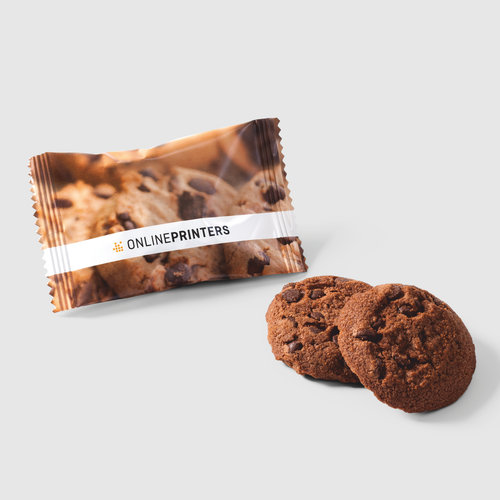 Biscuits Bahlsen au chocolat 1