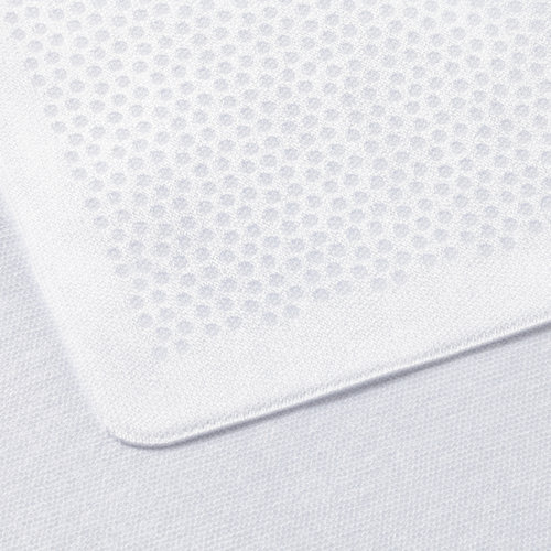 Tapis de souris 4en1 en microfibre, 23,0 x 20,0 cm 1
