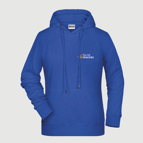 bleu moucheté
