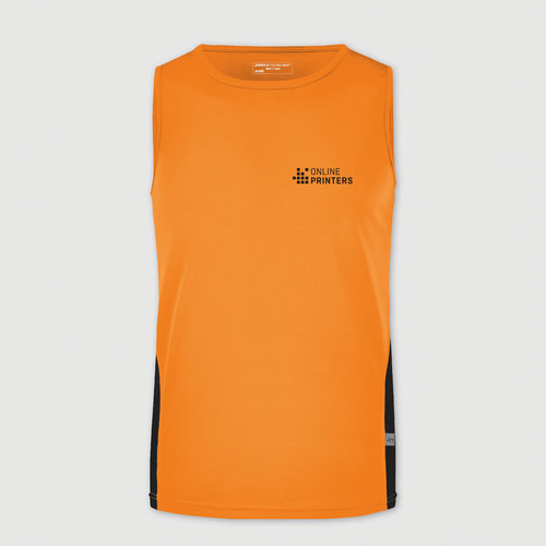 orange/noir