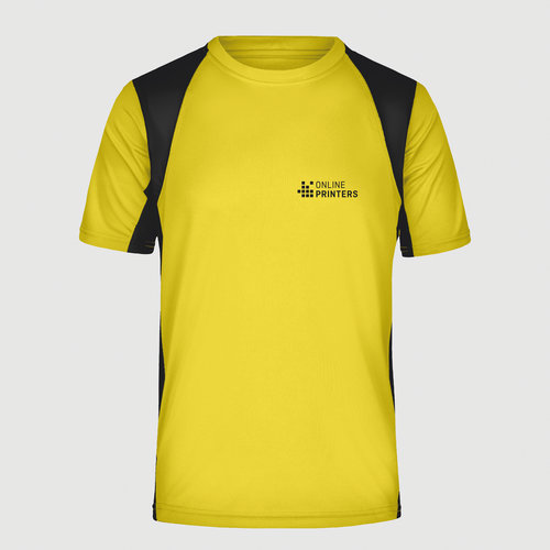 jaune/noir