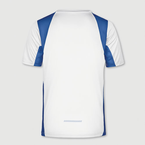 blanc/bleu roi