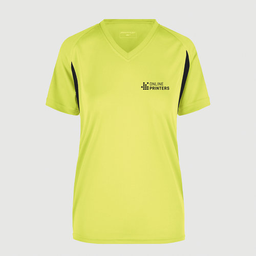 jaune fluo/noir