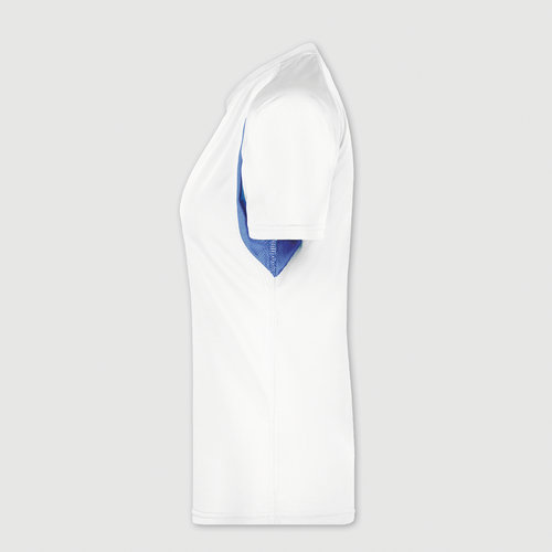 blanc/bleu roi