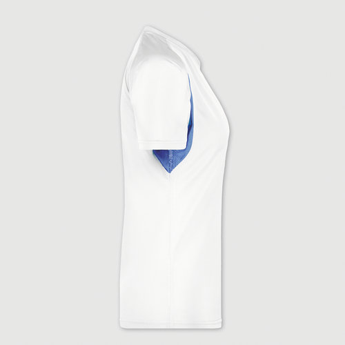 blanc/bleu roi