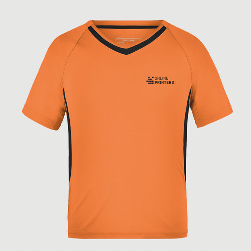 orange/noir