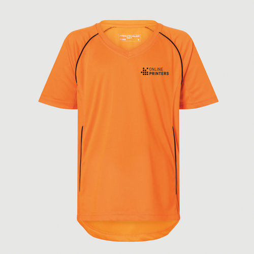 orange/noir