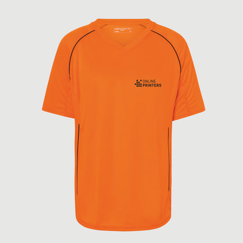 orange/noir