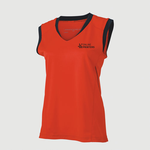 orange/gris