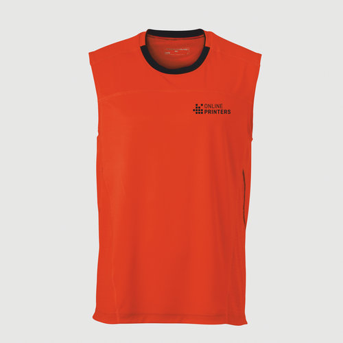orange/gris