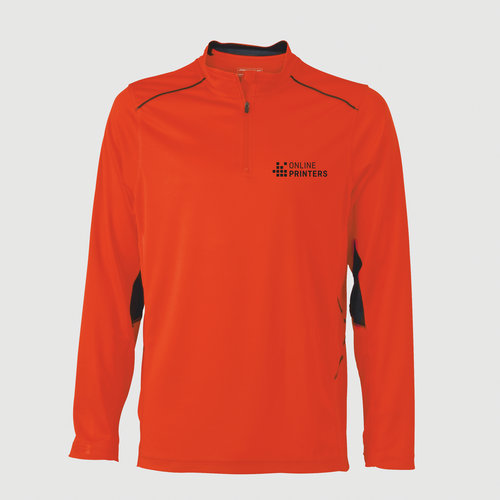 orange/gris