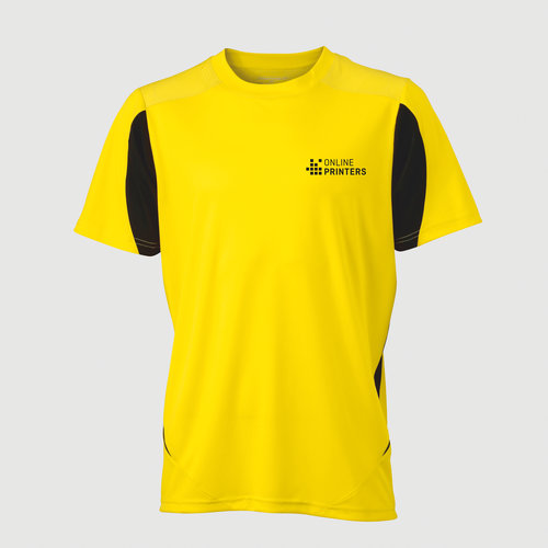 jaune/noir
