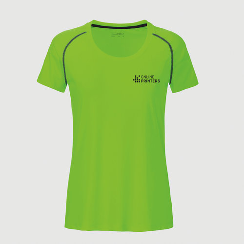 vert fluo/noir