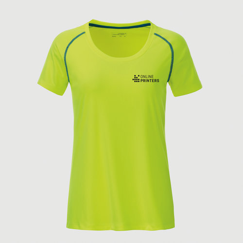 jaune fluo/bleu