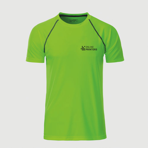 vert fluo/noir