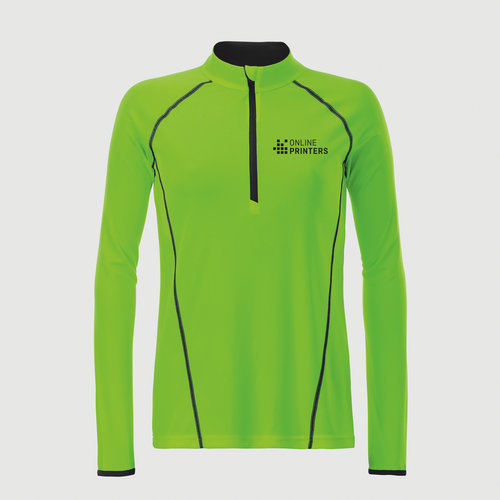 vert fluo/noir