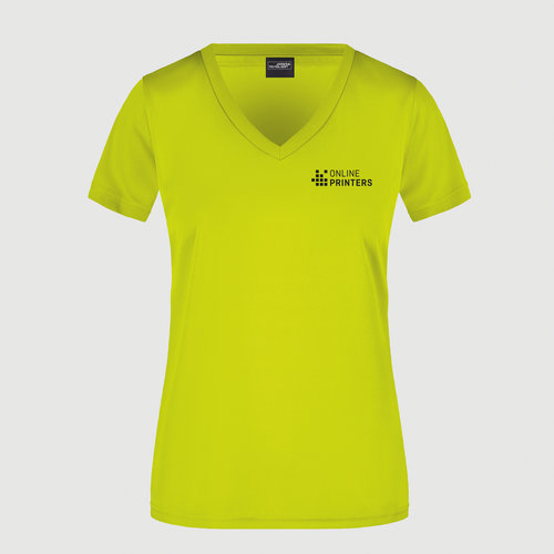 jaune fluo