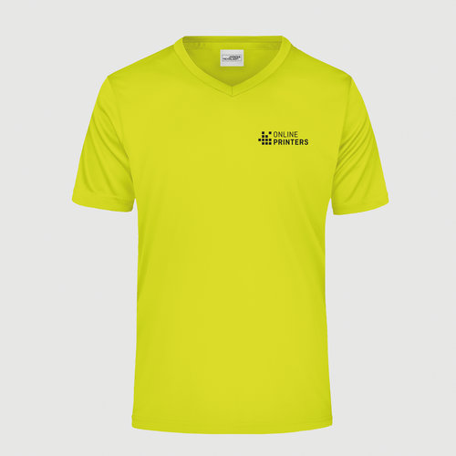 jaune fluo