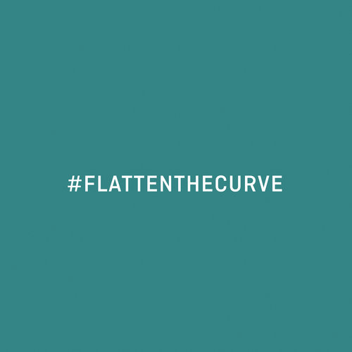 #flattenthecurve