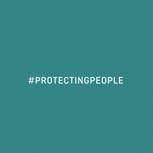 #protectingpeople