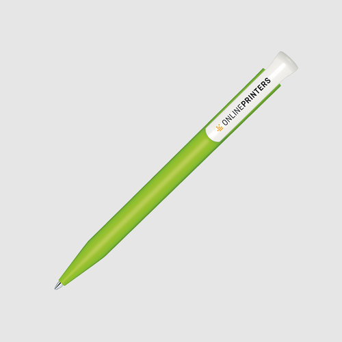 vert pomme/blanc