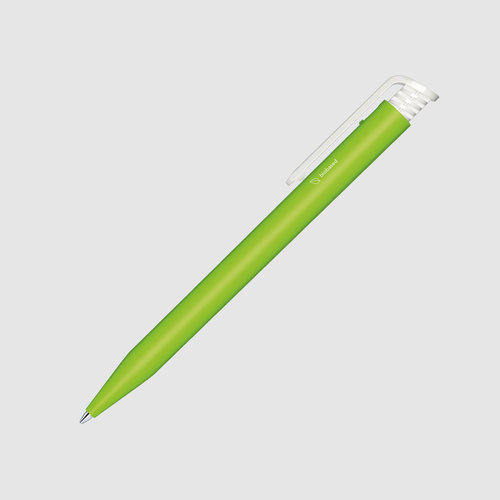 vert pomme/blanc
