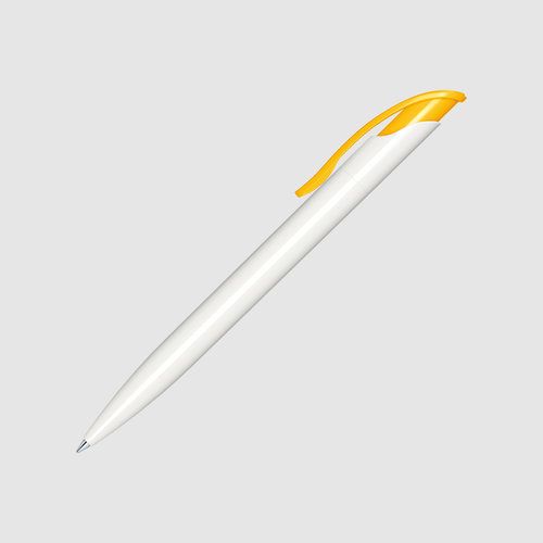 blanc/jaune