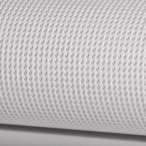 tissu mesh en PVC