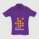violet foncé violet foncé