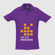 violet foncé violet foncé