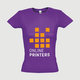 violet foncé violet foncé