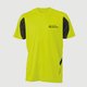 jaune fluo/gris foncé jaune fluo/gris foncé