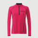 rose fluo/gris rose fluo/gris