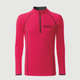 rose fluo/gris rose fluo/gris