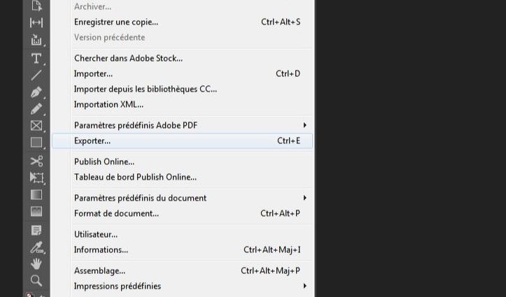 Ctrl + E : Exporter des fichiers PDF « prêts à l’impression » avec InDesign