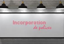 polices de caractères - InDesign, Photoshop & Illustrator