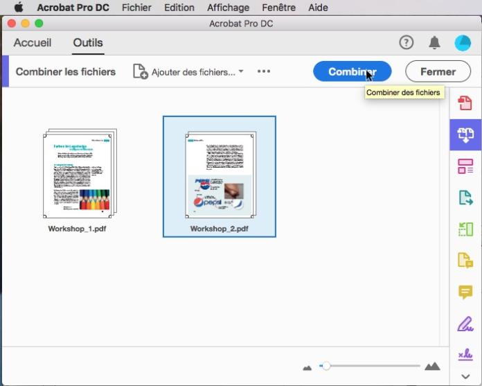 Fusionner des PDF voici comment procéder de manière rapide et gratuite